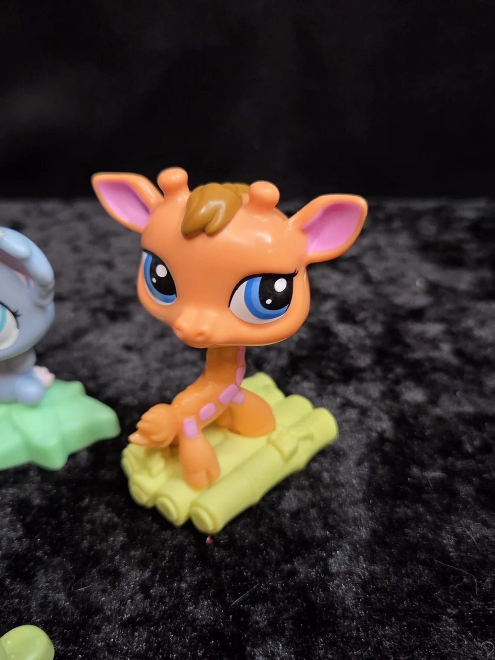 McDonalds Happy Meal Toys Hasbro Littlest Pet Shop Bobbleheads 2010 Lot of 10